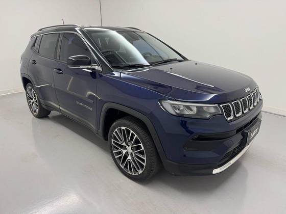 JEEP COMPASS 1.3 T270 TURBO FLEX LIMITED AT6